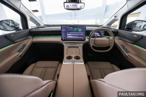 2026 Xpeng X9 Malaysian gallery – outdated now, but still with up to 320 PS, 590 km WLTP range, fr RM289k