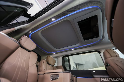 2026 Xpeng X9 Malaysian gallery – outdated now, but still with up to 320 PS, 590 km WLTP range, fr RM289k