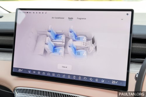 2026 Xpeng X9 Malaysian gallery – outdated now, but still with up to 320 PS, 590 km WLTP range, fr RM289k