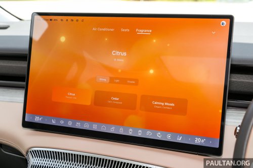 2026 Xpeng X9 Malaysian gallery – outdated now, but still with up to 320 PS, 590 km WLTP range, fr RM289k