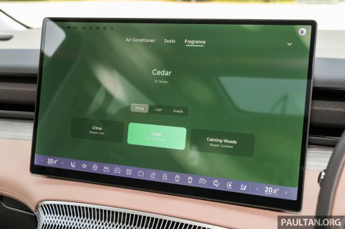 2026 Xpeng X9 Malaysian gallery – outdated now, but still with up to 320 PS, 590 km WLTP range, fr RM289k
