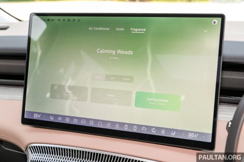 2026 Xpeng X9 Malaysian gallery – outdated now, but still with up to 320 PS, 590 km WLTP range, fr RM289k