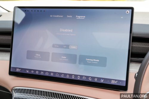 2026 Xpeng X9 Malaysian gallery – outdated now, but still with up to 320 PS, 590 km WLTP range, fr RM289k