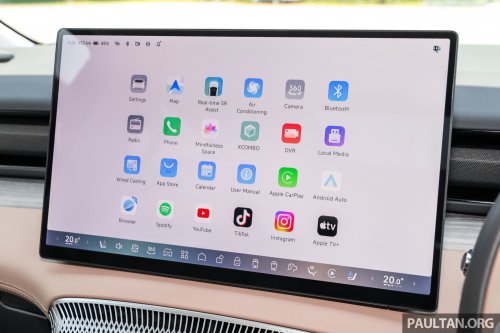 2026 Xpeng X9 Malaysian gallery – outdated now, but still with up to 320 PS, 590 km WLTP range, fr RM289k