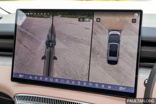 2026 Xpeng X9 Malaysian gallery – outdated now, but still with up to 320 PS, 590 km WLTP range, fr RM289k