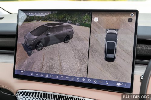 2026 Xpeng X9 Malaysian gallery – outdated now, but still with up to 320 PS, 590 km WLTP range, fr RM289k