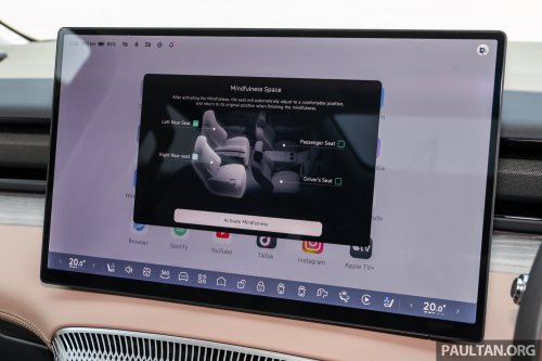 2026 Xpeng X9 Malaysian gallery – outdated now, but still with up to 320 PS, 590 km WLTP range, fr RM289k