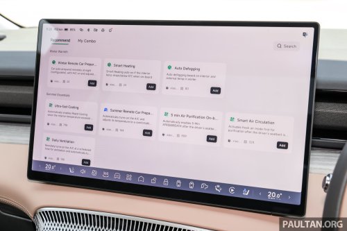 2026 Xpeng X9 Malaysian gallery – outdated now, but still with up to 320 PS, 590 km WLTP range, fr RM289k