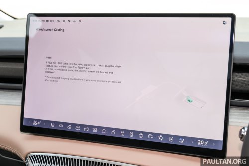 2026 Xpeng X9 Malaysian gallery – outdated now, but still with up to 320 PS, 590 km WLTP range, fr RM289k