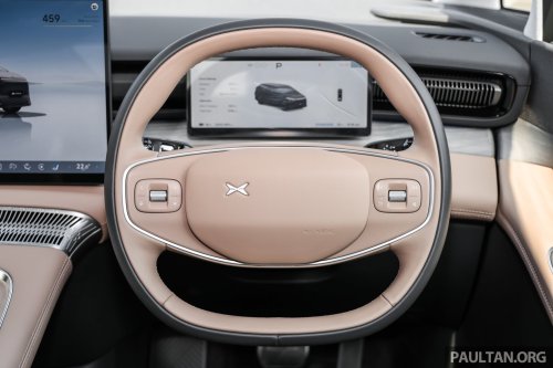 2026 Xpeng X9 Malaysian gallery – outdated now, but still with up to 320 PS, 590 km WLTP range, fr RM289k