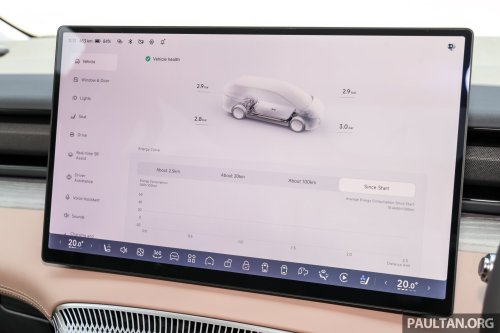 2026 Xpeng X9 Malaysian gallery – outdated now, but still with up to 320 PS, 590 km WLTP range, fr RM289k