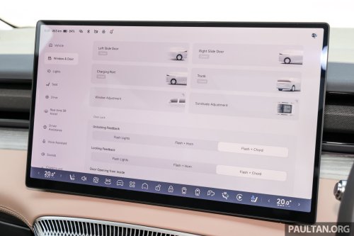 2026 Xpeng X9 Malaysian gallery – outdated now, but still with up to 320 PS, 590 km WLTP range, fr RM289k
