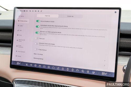 2026 Xpeng X9 Malaysian gallery – outdated now, but still with up to 320 PS, 590 km WLTP range, fr RM289k