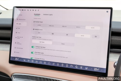 2026 Xpeng X9 Malaysian gallery – outdated now, but still with up to 320 PS, 590 km WLTP range, fr RM289k