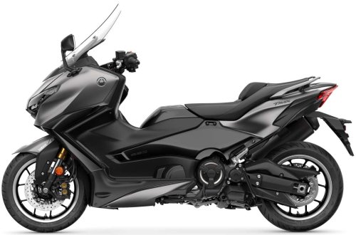 2026 Yamaha TMax Tech Max in Malaysia, RM75.8k