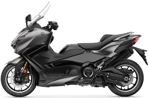 2026 Yamaha TMax Tech Max in Malaysia, RM75.8k
