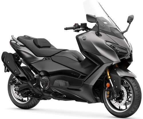 2026 Yamaha TMax Tech Max in Malaysia, RM75.8k