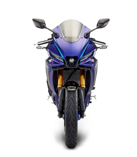 2026 Yamaha R25 new colours for Malaysia, retail price unchanged at RM23,098
