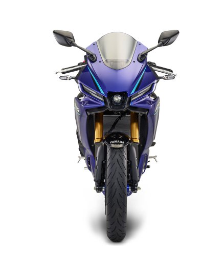 2026 Yamaha R25 new colours for Malaysia, retail price unchanged at RM23,098