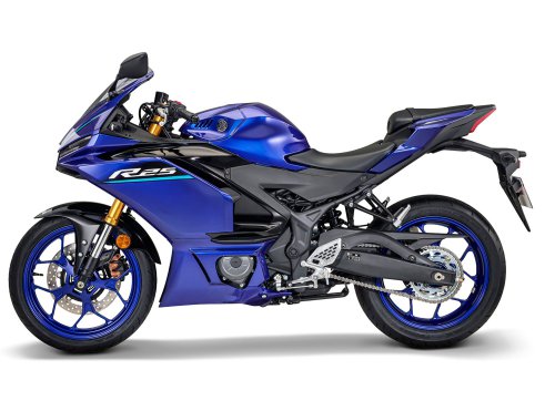 2026 Yamaha R25 new colours for Malaysia, retail price unchanged at RM23,098