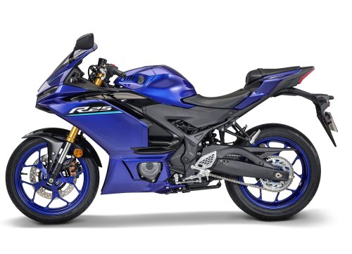2026 Yamaha R25 new colours for Malaysia, retail price unchanged at RM23,098