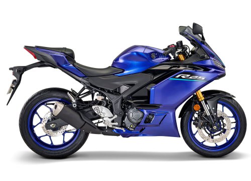 2026 Yamaha R25 new colours for Malaysia, retail price unchanged at RM23,098