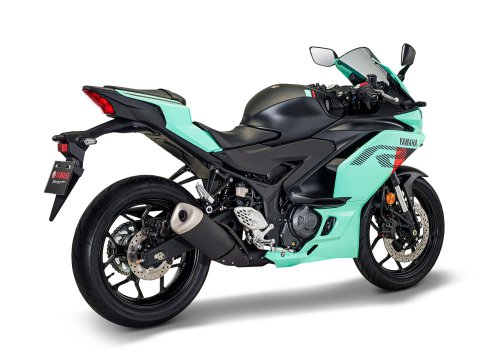 2026 Yamaha R25 new colours for Malaysia, retail price unchanged at RM23,098