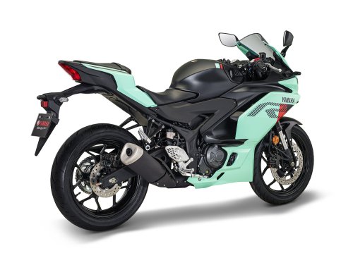 2026 Yamaha R25 new colours for Malaysia, retail price unchanged at RM23,098