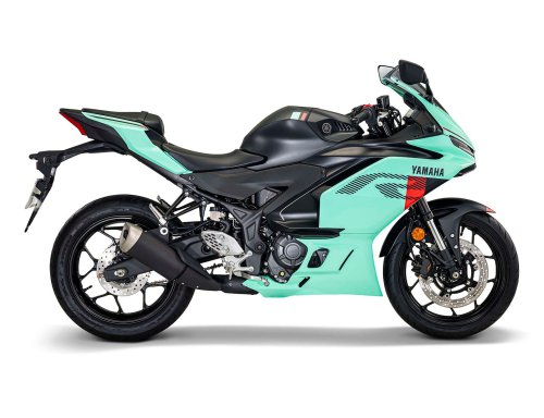 2026 Yamaha R25 new colours for Malaysia, retail price unchanged at RM23,098