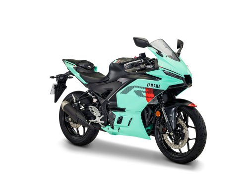 2026 Yamaha R25 new colours for Malaysia, retail price unchanged at RM23,098