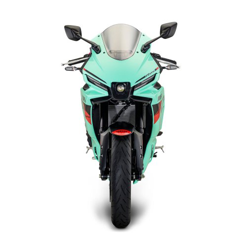 2026 Yamaha R25 new colours for Malaysia, retail price unchanged at RM23,098
