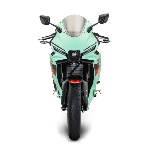 2026 Yamaha R25 new colours for Malaysia, retail price unchanged at RM23,098