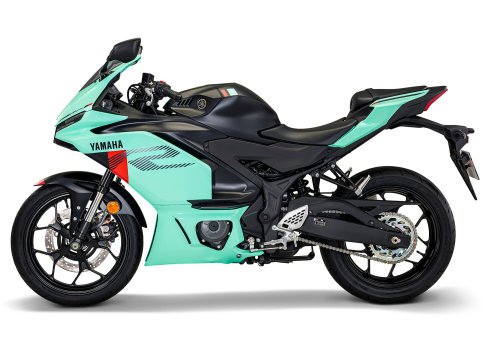 2026 Yamaha R25 new colours for Malaysia, retail price unchanged at RM23,098
