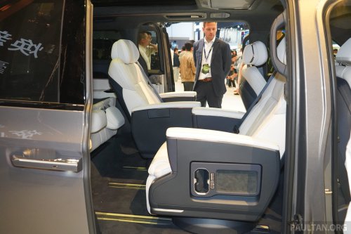 Zeekr 009 facelift with 900V system is China-exclusive for now – Malaysia introduction under evaluation