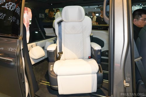 Zeekr 009 facelift with 900V system is China-exclusive for now – Malaysia introduction under evaluation