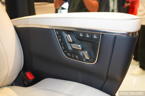 Zeekr 009 facelift with 900V system is China-exclusive for now – Malaysia introduction under evaluation