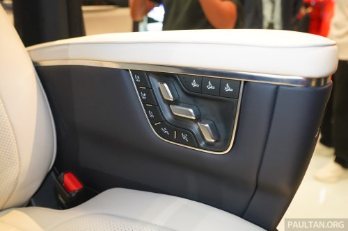 Zeekr 009 facelift with 900V system is China-exclusive for now – Malaysia introduction under evaluation