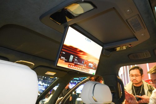 Zeekr 009 facelift with 900V system is China-exclusive for now – Malaysia introduction under evaluation