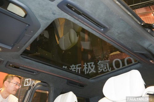 Zeekr 009 facelift with 900V system is China-exclusive for now – Malaysia introduction under evaluation