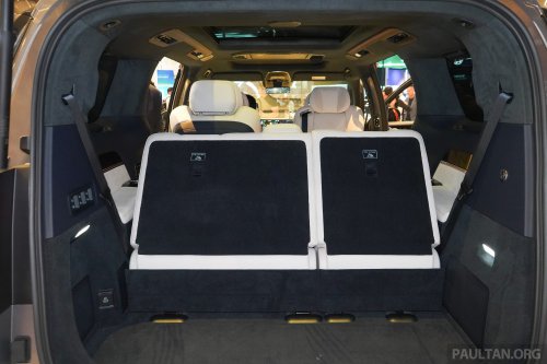 Zeekr 009 facelift with 900V system is China-exclusive for now – Malaysia introduction under evaluation