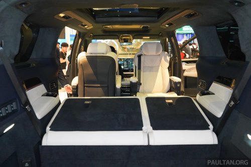 Zeekr 009 facelift with 900V system is China-exclusive for now – Malaysia introduction under evaluation