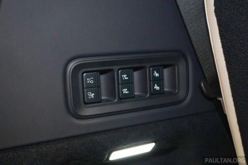 Zeekr 009 facelift with 900V system is China-exclusive for now – Malaysia introduction under evaluation