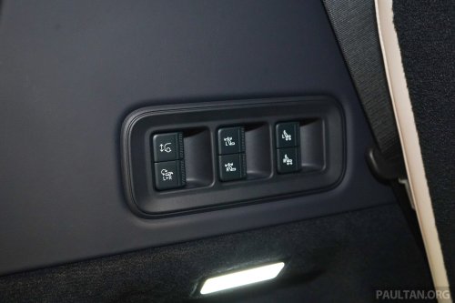Zeekr 009 facelift with 900V system is China-exclusive for now – Malaysia introduction under evaluation