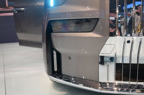 Zeekr 009 facelift with 900V system is China-exclusive for now – Malaysia introduction under evaluation