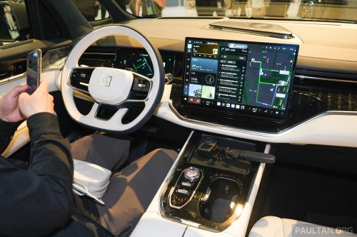 Zeekr 009 facelift with 900V system is China-exclusive for now – Malaysia introduction under evaluation