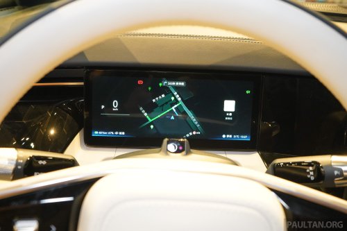 Zeekr 009 facelift with 900V system is China-exclusive for now – Malaysia introduction under evaluation