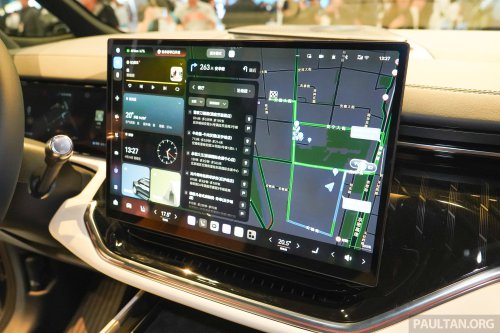 Zeekr 009 facelift with 900V system is China-exclusive for now – Malaysia introduction under evaluation