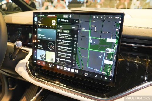 Zeekr 009 facelift with 900V system is China-exclusive for now – Malaysia introduction under evaluation