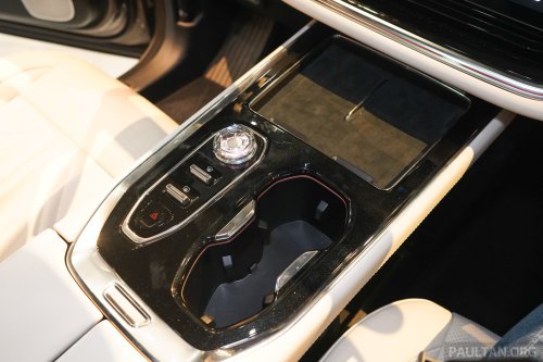 Zeekr 009 facelift with 900V system is China-exclusive for now – Malaysia introduction under evaluation