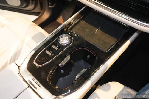 Zeekr 009 facelift with 900V system is China-exclusive for now – Malaysia introduction under evaluation